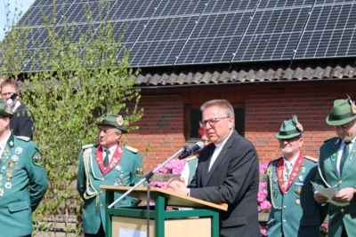 Foto des Albums: Schützenfest Sonntag 2026