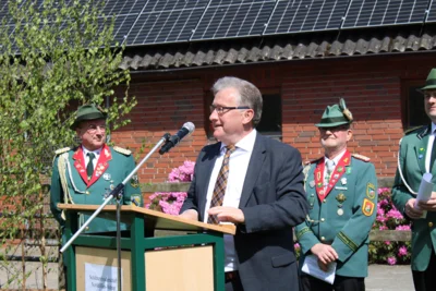 Foto des Albums: Schützenfest Sonntag 2026