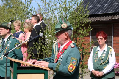 Foto des Albums: Schützenfest Sonntag 2026