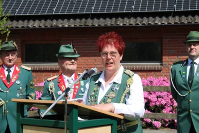 Foto des Albums: Schützenfest Sonntag 2026