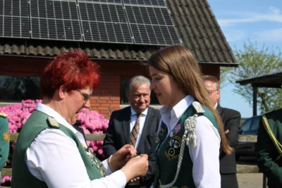 Foto des Albums: Schützenfest Sonntag 2026