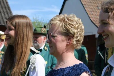 Foto des Albums: Schützenfest Sonntag 2026