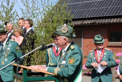 Foto des Albums: Schützenfest Sonntag 2026