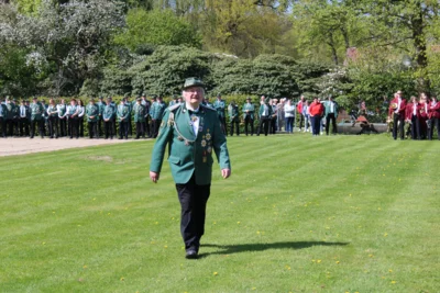 Foto des Albums: Schützenfest Sonntag 2026
