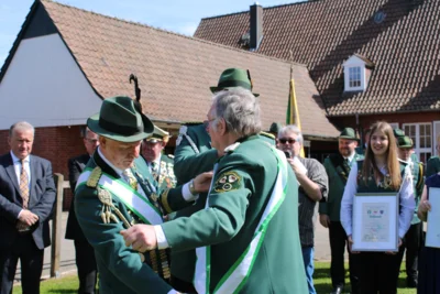 Foto des Albums: Schützenfest Sonntag 2026