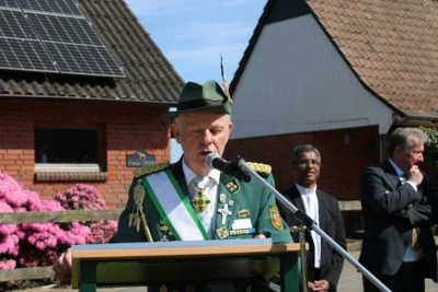 Foto des Albums: Schützenfest Sonntag 2026