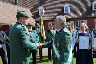 Foto des Albums: Schützenfest Sonntag 2026