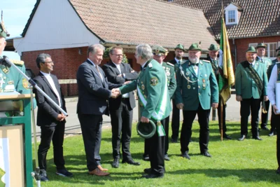 Foto des Albums: Schützenfest Sonntag 2026