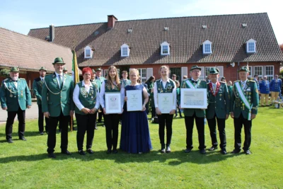 Foto des Albums: Schützenfest Sonntag 2026