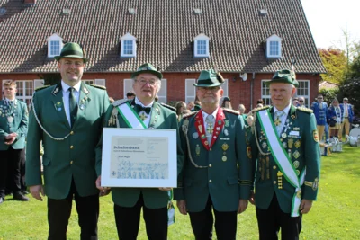 Foto des Albums: Schützenfest Sonntag 2026
