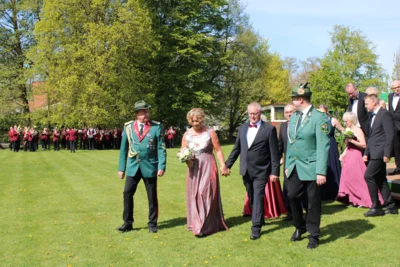 Foto des Albums: Schützenfest Sonntag 2026