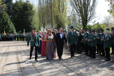 Foto des Albums: Schützenfest Sonntag 2026