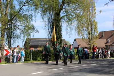 Foto des Albums: Schützenfest Sonntag 2026