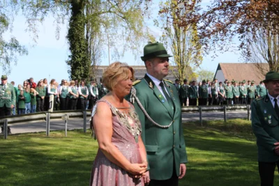 Foto des Albums: Schützenfest Sonntag 2026