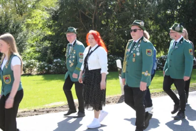 Foto des Albums: Schützenfest Sonntag 2026