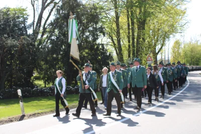 Foto des Albums: Schützenfest Sonntag 2026