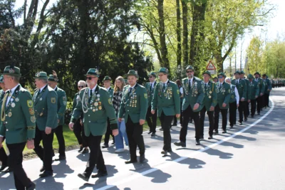 Foto des Albums: Schützenfest Sonntag 2026