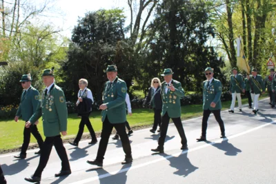 Foto des Albums: Schützenfest Sonntag 2026