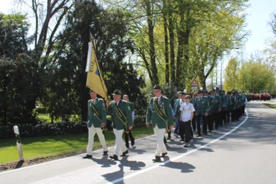 Foto des Albums: Schützenfest Sonntag 2026