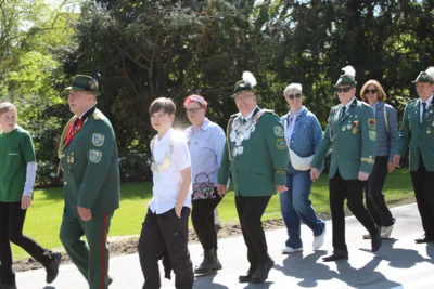 Foto des Albums: Schützenfest Sonntag 2026