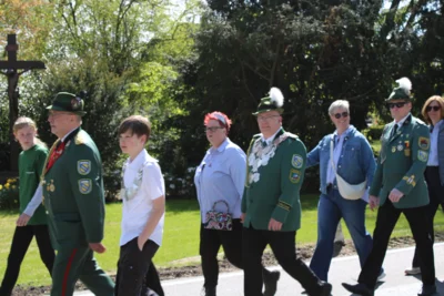 Foto des Albums: Schützenfest Sonntag 2026