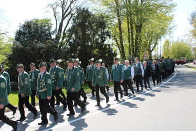 Foto des Albums: Schützenfest Sonntag 2026