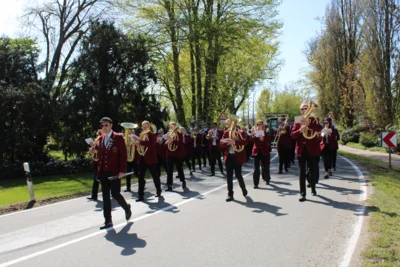 Foto des Albums: Schützenfest Sonntag 2026
