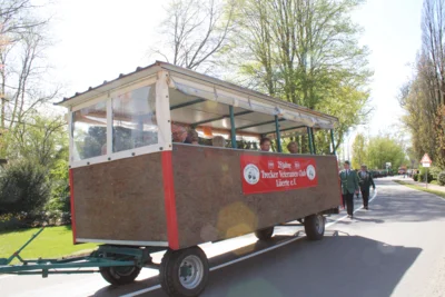 Foto des Albums: Schützenfest Sonntag 2026