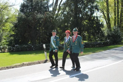 Foto des Albums: Schützenfest Sonntag 2026