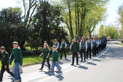 Foto des Albums: Schützenfest Sonntag 2026