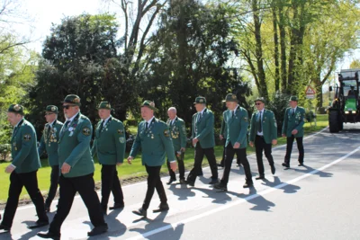 Foto des Albums: Schützenfest Sonntag 2026