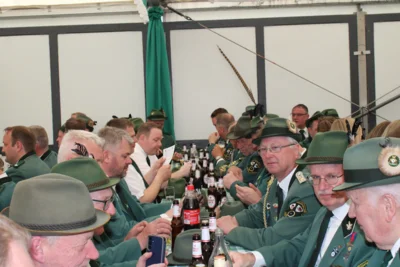 Foto des Albums: Schützenfest Sonntag 2026