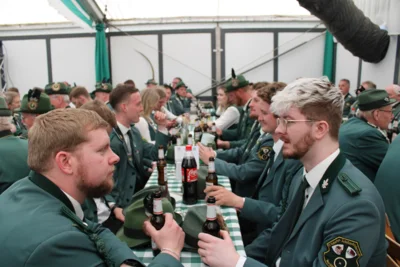Foto des Albums: Schützenfest Sonntag 2026