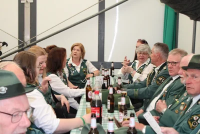 Foto des Albums: Schützenfest Sonntag 2026