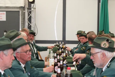 Foto des Albums: Schützenfest Sonntag 2026
