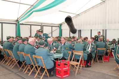 Foto des Albums: Schützenfest Sonntag 2026