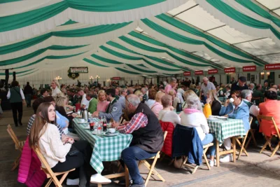 Foto des Albums: Schützenfest Sonntag 2026