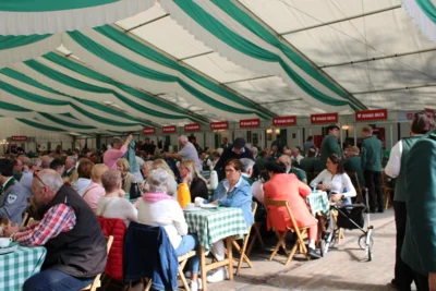 Foto des Albums: Schützenfest Sonntag 2026