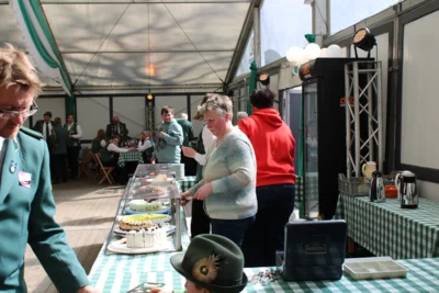 Foto des Albums: Schützenfest Sonntag 2026