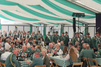 Foto des Albums: Schützenfest Sonntag 2026