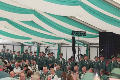 Foto des Albums: Schützenfest Sonntag 2026