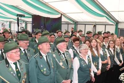 Foto des Albums: Schützenfest Sonntag 2026