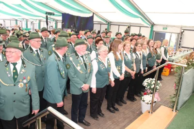 Foto des Albums: Schützenfest Sonntag 2026