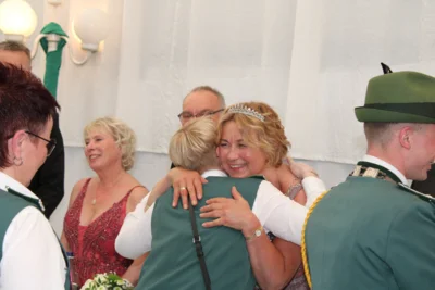 Foto des Albums: Schützenfest Sonntag 2026
