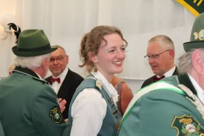 Foto des Albums: Schützenfest Sonntag 2026
