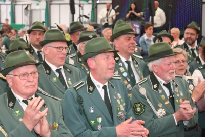 Foto des Albums: Schützenfest Sonntag 2026
