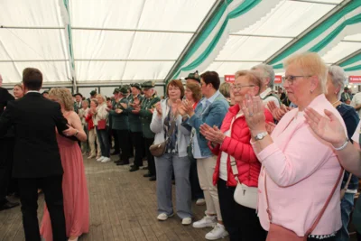 Foto des Albums: Schützenfest Sonntag 2026