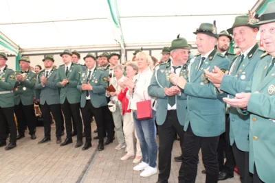 Foto des Albums: Schützenfest Sonntag 2026