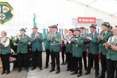 Foto des Albums: Schützenfest Sonntag 2026