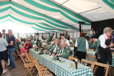 Foto des Albums: Schützenfest Sonntag 2026